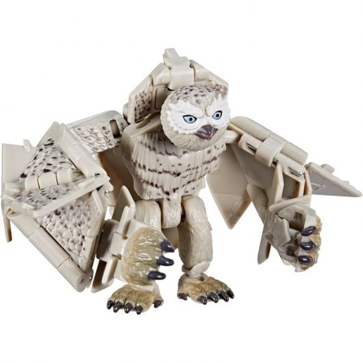 Hasbro Original Dungeons and Dragons Honor Among Thieves Dadi convertibili Dadi Orso Gufo Bianco