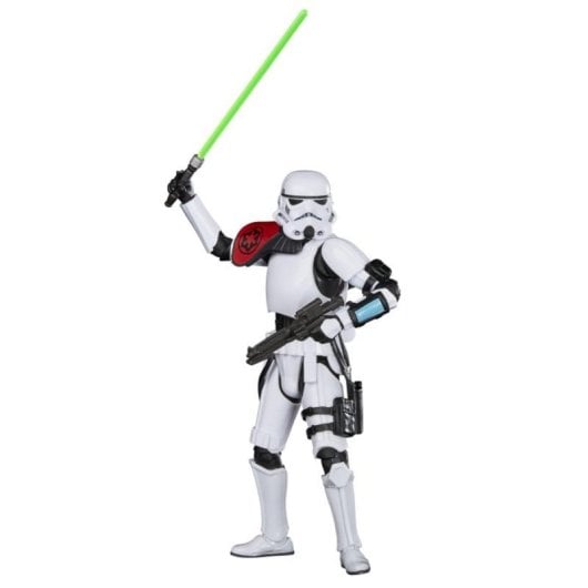 Figura Star Wars The Black Series Sargento Kreel 15cm articulada con 2 accesorios