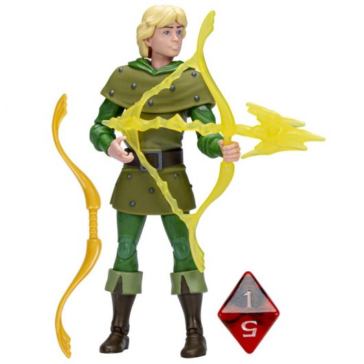 Hasbro Original Dragones y Mazmorras Serie Animada Clásica Hank