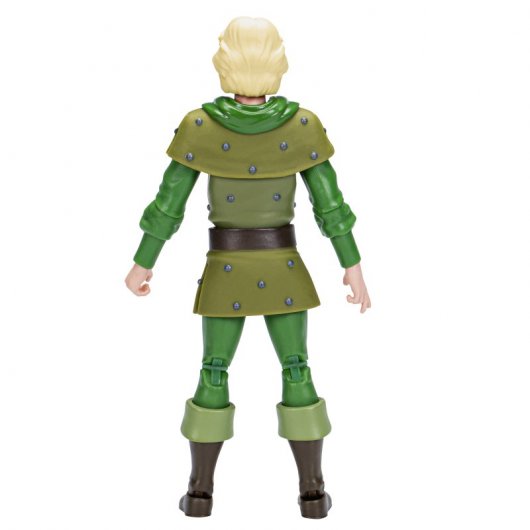 Hasbro Original Dragones y Mazmorras Serie Animada Clásica Hank