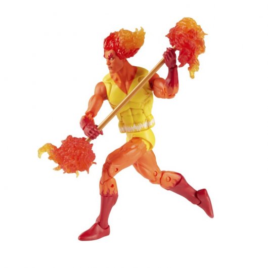 Hasbro Original Marvel Legends Figura Firelord