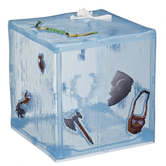 Hasbro Original Dragones y Mazmorras Archivo Dorado Cubo Gelatinoso