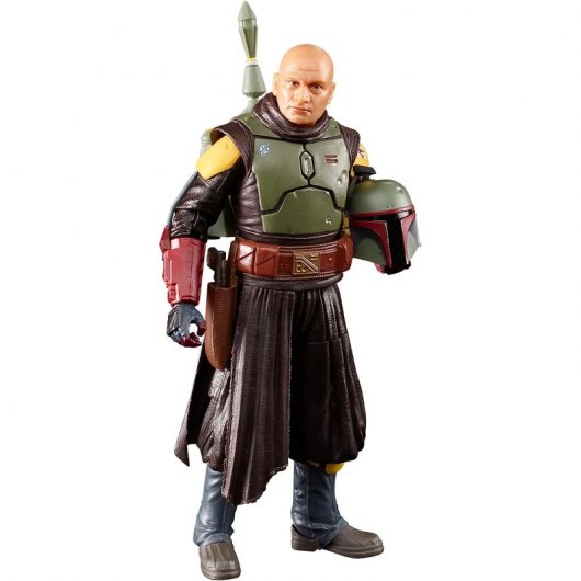 Hasbro Original Star Wars Deluxe Boba Fett Salón de Trono