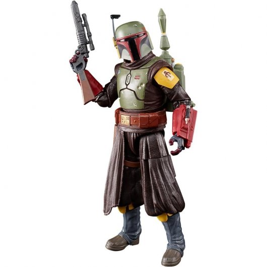 Hasbro Original Star Wars Deluxe Boba Fett Salón de Trono