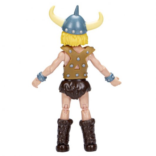 Hasbro Original Dragones y Mazmorras Serie Animada Clásica Bobby y Uni