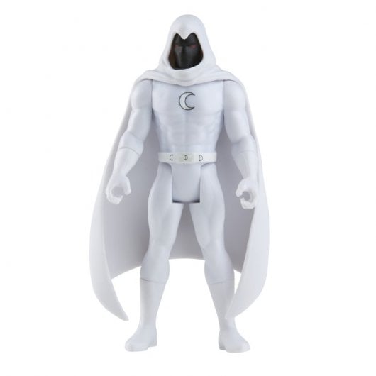 Hasbro Original Marvel Legends Retro 375 Moon Knight Figura