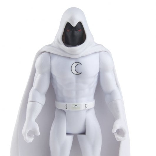 Hasbro Original Marvel Legends Retro 375 Moon Knight Figura