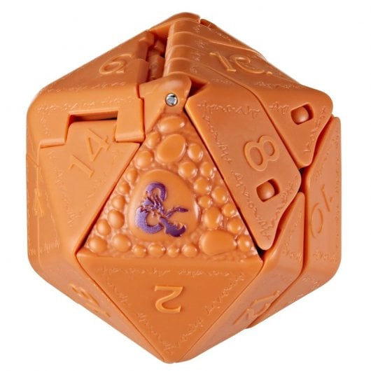 Hasbro Original Dungeons and Dragons Dicelings Convertible Dice Beholder