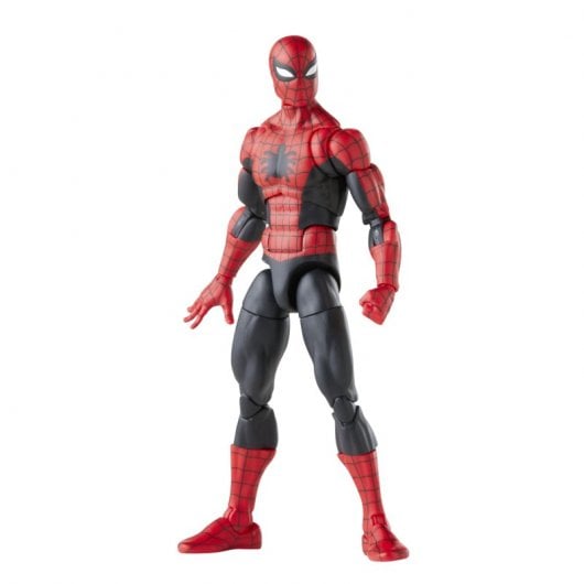 Hasbro Original Spider Man Legends Amazing Fantasy Spider Man