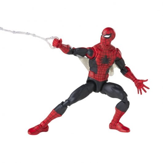 Hasbro Original Spider Man Legends Amazing Fantasy Spider Man