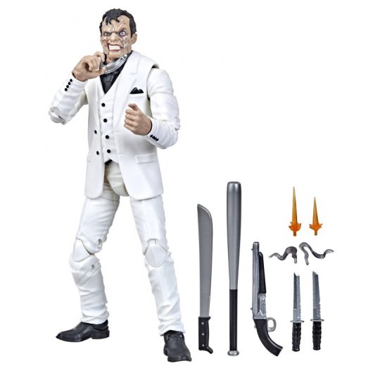 Hasbro Original Marvel Legends Jig Saw