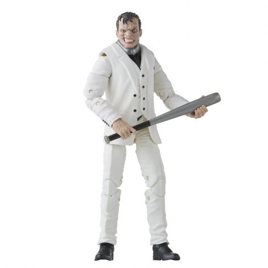 Hasbro Original Marvel Legends Jig Saw
