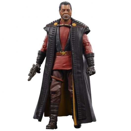 Hasbro Original Star Wars The Black Series Magistrado Greef Karga