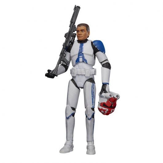 Hasbro Original Star Wars La Colección Vintage 332nd Ahsoka’s Clone Trooper