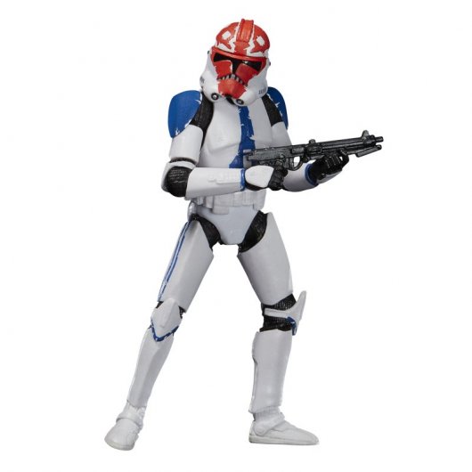 Hasbro Original Star Wars La Colección Vintage 332nd Ahsoka’s Clone Trooper