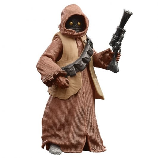 Teeka Jawa originale di Star Wars The Black Series di Hasbro