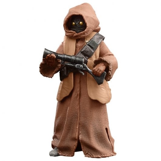 Teeka Jawa originale di Star Wars The Black Series di Hasbro