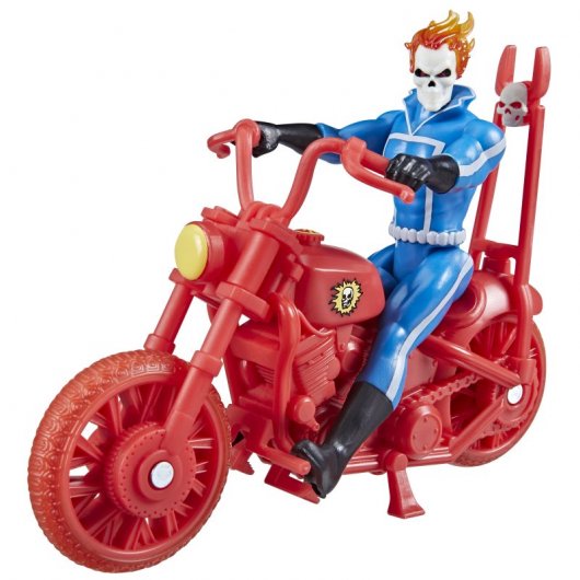 Hasbro Original Marvel Legends Series Retro 375 Ghost Rider
