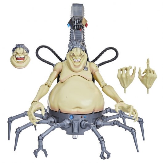 Hasbro Original Marvel Classic Marvel Legends Series Marvel’s Mojo