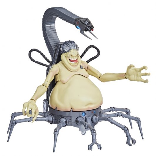 Hasbro Original Marvel Classic Marvel Legends Series Marvel’s Mojo