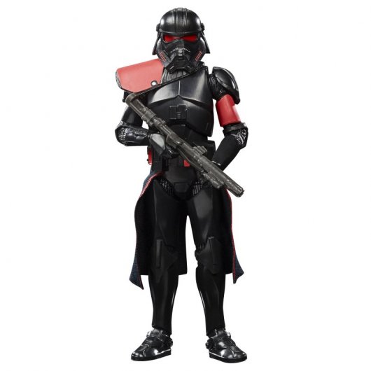 Hasbro Original Star Wars The Black Series Figura Purge Trooper Phase II Armor
