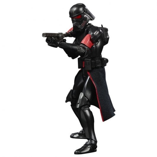 Hasbro Original Star Wars The Black Series Figura Purge Trooper Phase II Armor
