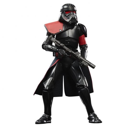 Hasbro Original Star Wars The Black Series Figura Purge Trooper Phase II Armor