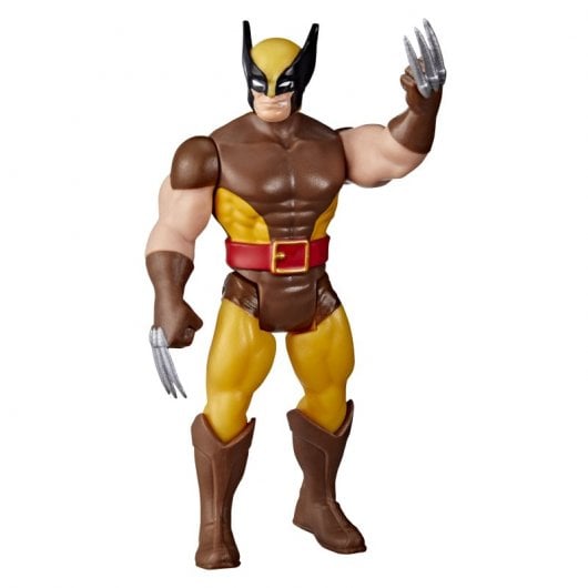 Hasbro Original Marvel Legends Retro 375 Figura Lobezno