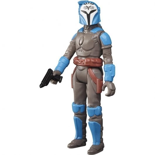 Hasbro Original Star Wars Retro Figura Bo-Katan Kryze