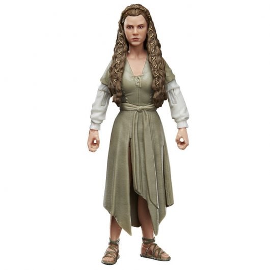 Hasbro Original Star Wars The Black Series Princesa Leia Ewok Village