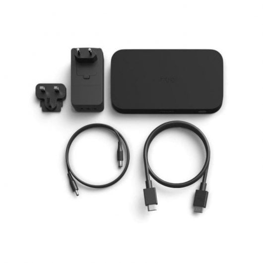 Philips Hue Play HDMI Sync Box Synchroniseur de lumière + Bande LED RVB avec alimentation 2 m