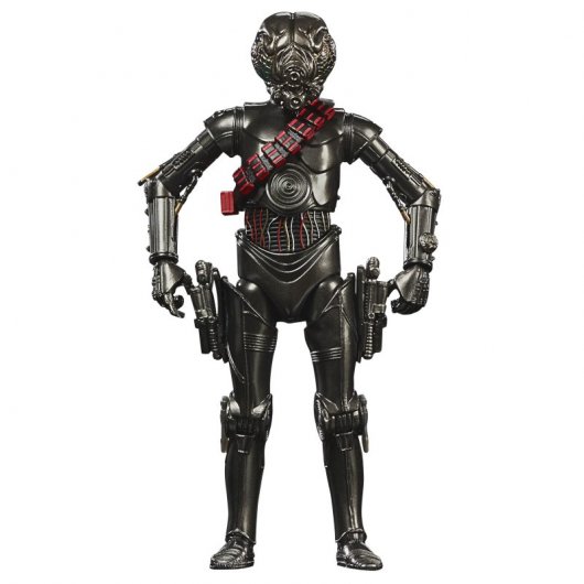 Hasbro Original Star Wars The Black Series Figura 1-JAC