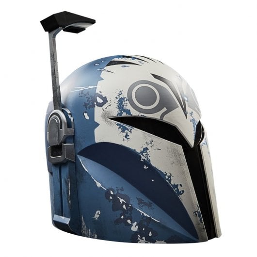 Hasbro Original Star Wars The Black Series Casco Electrónico Premium Bo-Katan Kryze