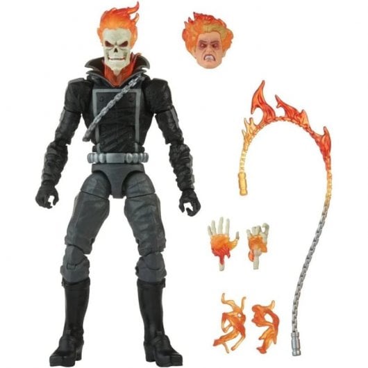 Hasbro Original Marvel Legends El Motorista Fantasma