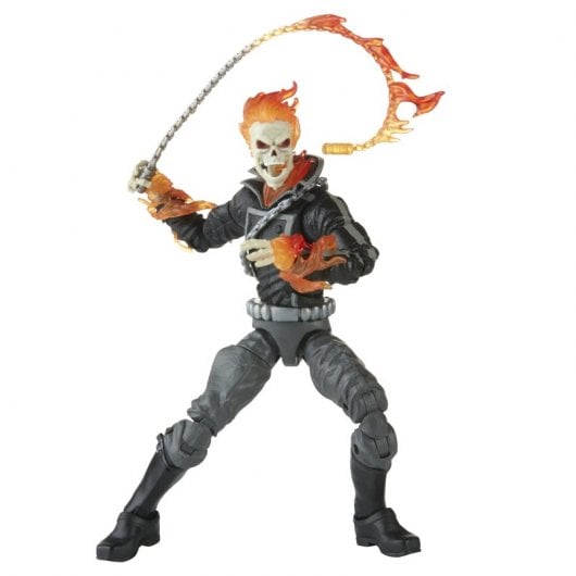 Hasbro Original Marvel Legends El Motorista Fantasma