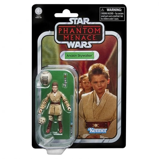 Anakin Skywalker originale di Star Wars Hasbro