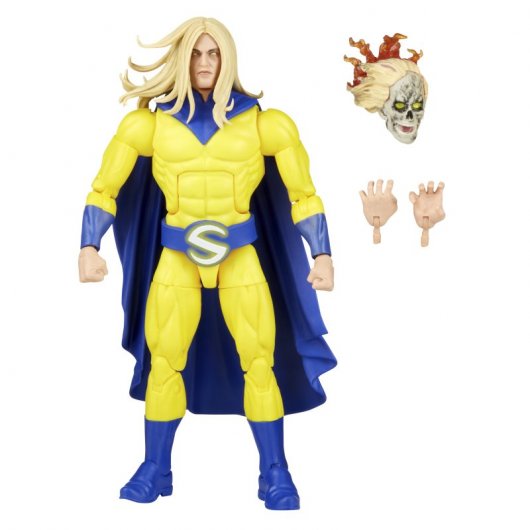 Hasbro Original Marvel Legends Figura Sentry | PcComponentes.com