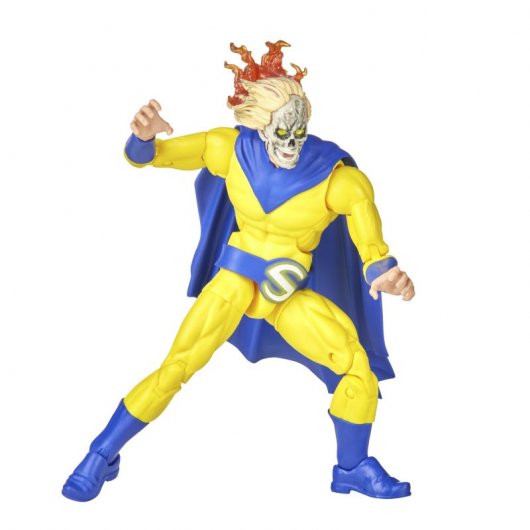 Hasbro Original Marvel Legends Figura Sentry | PcComponentes.com