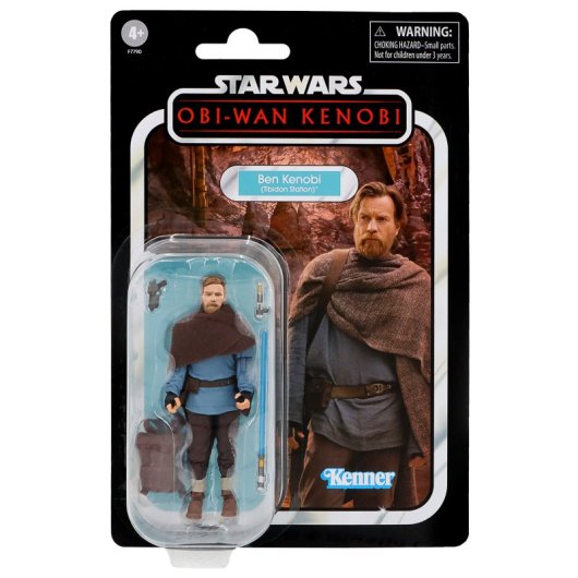 Hasbro Original Star Wars Obi-Wan Kenobi Pack Figuras