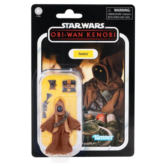 Hasbro Original Star Wars Obi-Wan Kenobi Pack Figuras