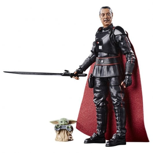 Hasbro Original Star Wars The Mandalorian Convention Ensemble de sauvetage