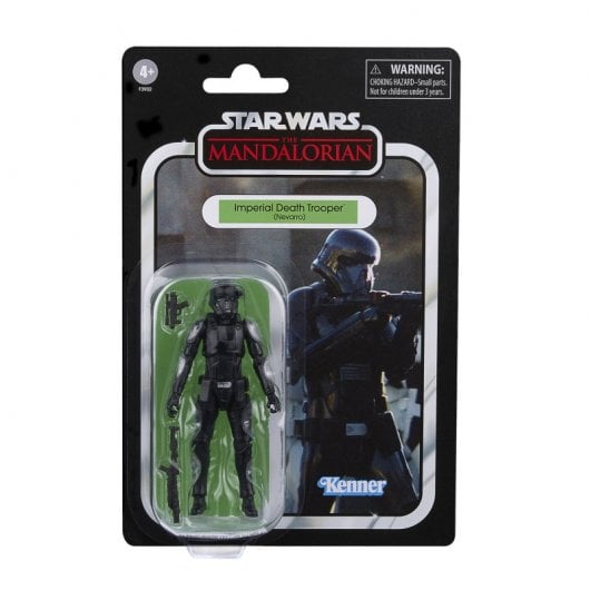 Hasbro Original Star Wars Vintage Figure Nevarro Cantina + Death Trooper Figure
