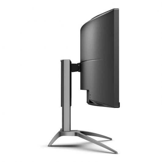 AOC B2 AG493UCX2 Monitor PC 124 cm (48.8") 5120 x 1440 Pixel Quad HD LED Nero