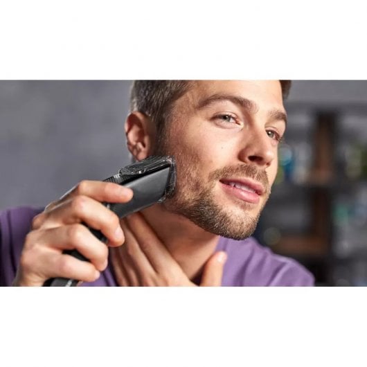 Philips HAIRCLIPPER Series 3000 Tondeuse à cheveux, lames en inox