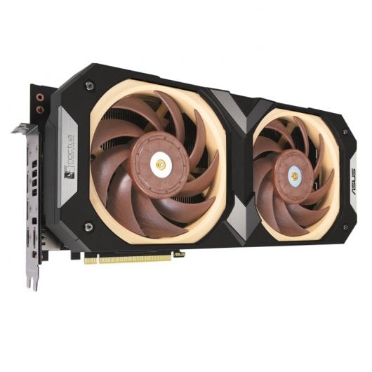 ASUS GeForce RTX 4080 Noctua OC Edizione 16GB GDDR6X