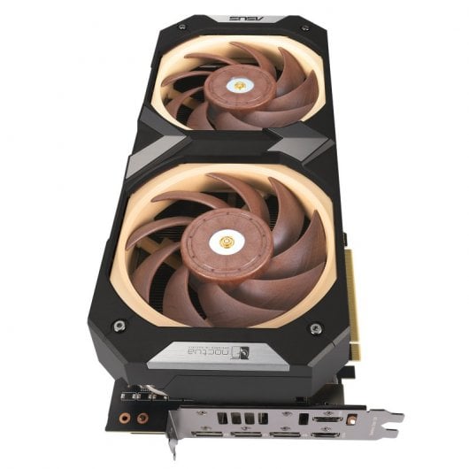 ASUS GeForce RTX 4080 Noctua OC Edition 16GB GDDR6X