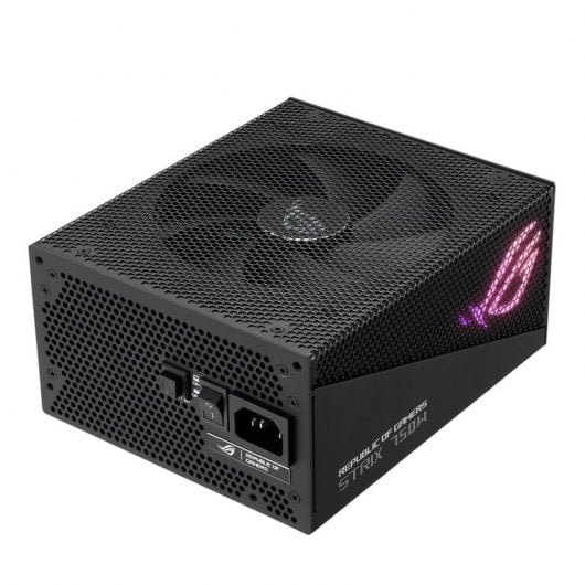 ASUS ROG Strix 750W Gold Aura Edition 80 Plus Gold Modular