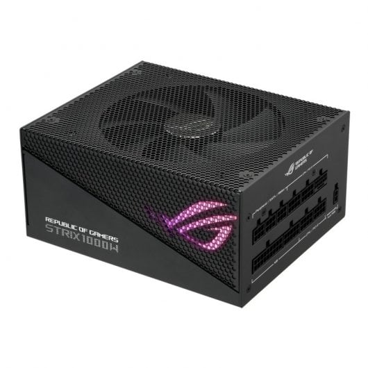 ASUS ROG Strix 1000W Gold Aura Edition 80 Plus Gold Modulaire