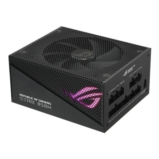 ASUS ROG Strix 850W Gold Aura Edition 80 Plus Gold modulare