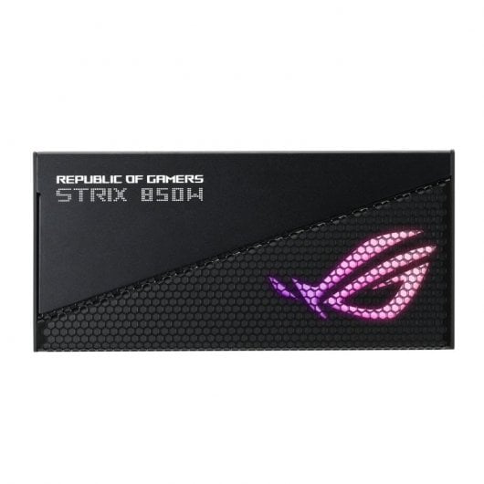 ASUS ROG Strix 850W Gold Aura Edition 80 Plus Gold Modular